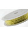 Fili in ottone diametro 0.3mm 0.4mm 0.5mm 0.6mm 0.8mm 1mm